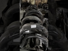 Shaanxi Shacman Truck Cab Parts F3000 Links Rückspiegel Schwerlastwagenzubehör