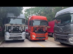 Shacman L3000 Leichtfrachtwagen Chassis 4X2 Kleinlastwagen 3-5 Tonnen