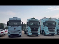 Traktor-LKW