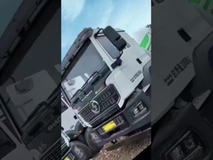 Schwerlastwagen für spezielle Zwecke Zementbetonmischer 10M3 15M3 20M3