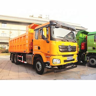 Qualität  Shacman F2000 F3000 X3000 6X4 8X4 Dump Truck Heavy Duty Tipper Truck Mining Transport usine