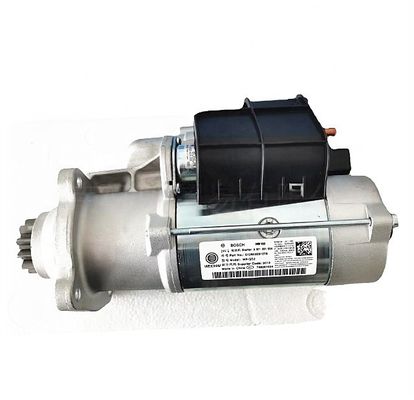 Qualität  Diesel Weichai Engine Starter Motor WD12 WP12/ 612600091078/612600091076 For Shacman Truck usine