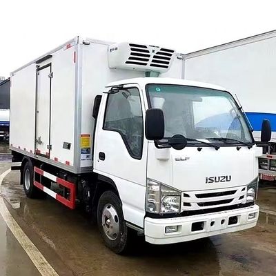 SUZU HOWO Shacman 5cbm Kühlfahrzeug Kühllieferwagen 10cbm 20cbm