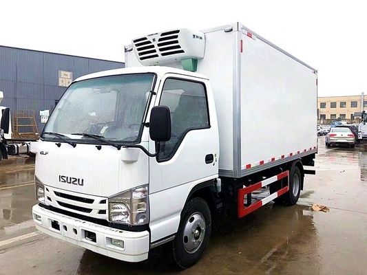 SUZU HOWO Shacman 5cbm Kühlfahrzeug Kühllieferwagen 10cbm 20cbm