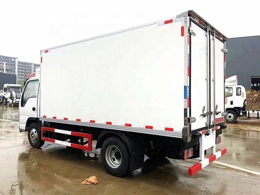 SUZU HOWO Shacman 5cbm Kühlfahrzeug Kühllieferwagen 10cbm 20cbm