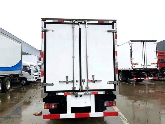 SUZU HOWO Shacman 5cbm Kühlfahrzeug Kühllieferwagen 10cbm 20cbm