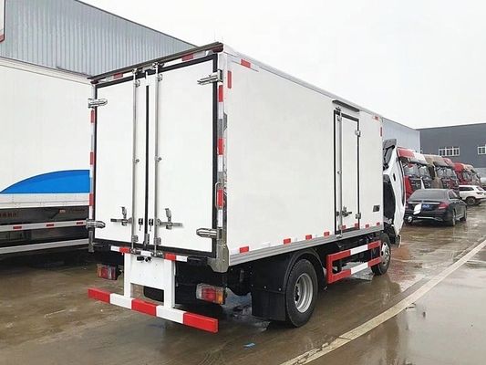 SUZU HOWO Shacman 5cbm Kühlfahrzeug Kühllieferwagen 10cbm 20cbm