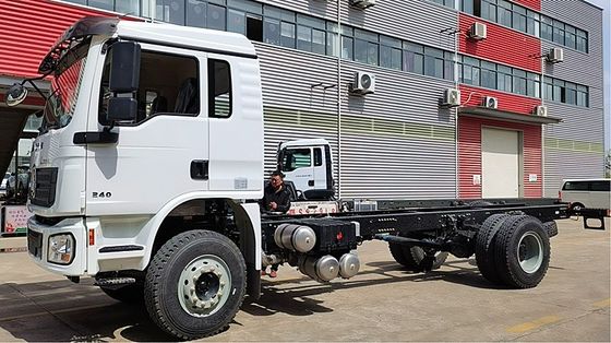 Shacman L3000 Leichtfrachtwagen Chassis 4X2 Kleinlastwagen 3-5 Tonnen