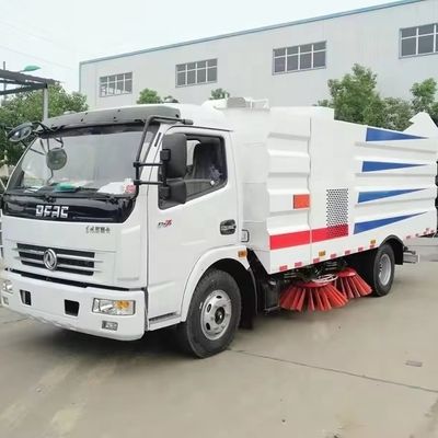 DONGFENG 8cbm Straßenwäscher, Straßenwäscherfahrzeug 4x2 120 PS