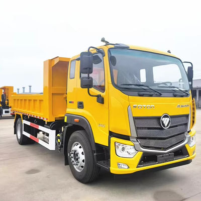 Foton 10tons Dump Truck Leichtfrachtwagen kleiner Tipper Truck links und rechts fahren mit gutem Preis