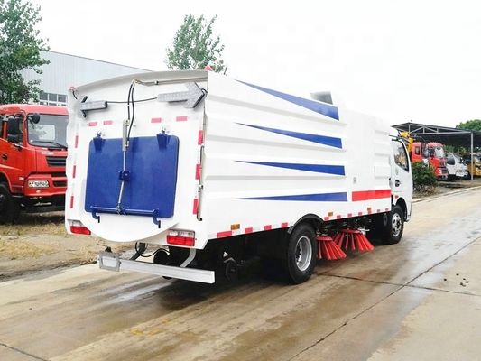 DONGFENG 8cbm Straßenwäscher, Straßenwäscherfahrzeug 4x2 120 PS