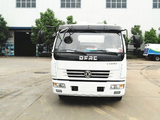 DONGFENG 8cbm Straßenwäscher, Straßenwäscherfahrzeug 4x2 120 PS