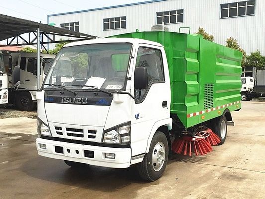 DONGFENG 8cbm Straßenwäscher, Straßenwäscherfahrzeug 4x2 120 PS