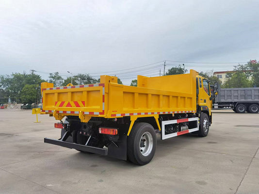 Foton 10 Tonnen Leichtfrachtwagen Kleiner Kipper-Lkw Links- und Rechtshandantrieb
