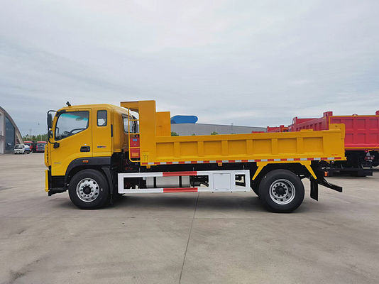 Foton 10 Tonnen Leichtfrachtwagen Kleiner Kipper-Lkw Links- und Rechtshandantrieb