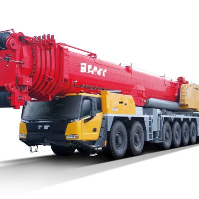 Aufzugsmaschinen Lastwagen Mobilkran 30 40 50 80 100 150 200 Tonnen Krane Fahrzeug
