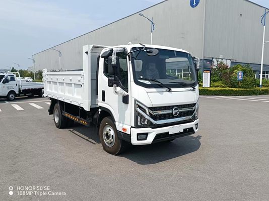 KAMA 10 Tonnen 4X2 6 Tonnen Mülltruck Euro3 120 PS