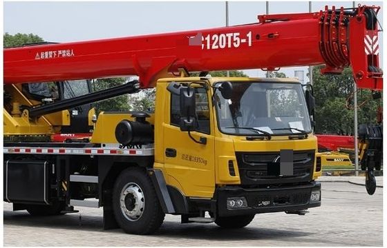 Baumaschinen Mobilfahrzeugkranich 60 Tonnen Lkw-Kran Euro 4