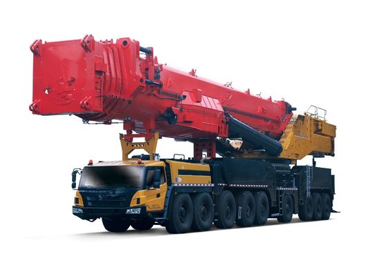 Baumaschinen Mobilfahrzeugkranich 60 Tonnen Lkw-Kran Euro 4