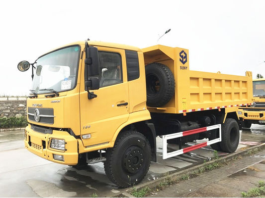 KAMA 10 Tonnen 4X2 6 Tonnen Mülltruck Euro3 120 PS