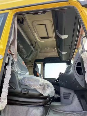 Neue und gebrauchte Sitrak-Traktor-Lkw-Kopf Euro 5/6 Sinotruck Anhänger-Lkw 480 PS 540 PS