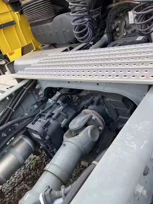 Neue und gebrauchte Sitrak-Traktor-Lkw-Kopf Euro 5/6 Sinotruck Anhänger-Lkw 480 PS 540 PS