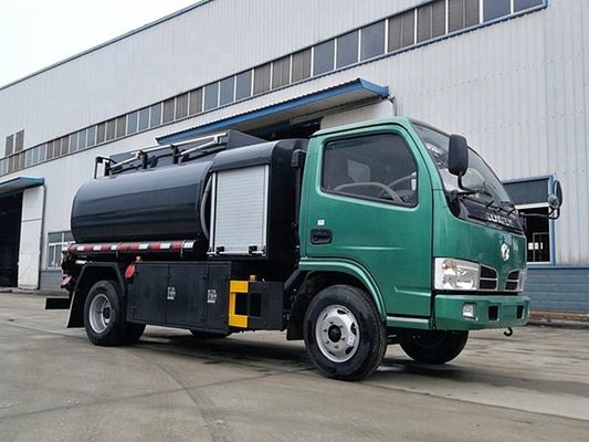 China DONGFENG 5cbm Kraftstofftankschiff Kleinölspeicher 4X2