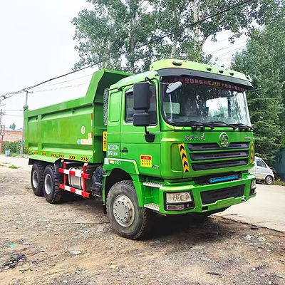Shacman Delong F3000 6X4 Dump Truck 380 PS Euro2/3 Tipper Truck mit Werkspreis