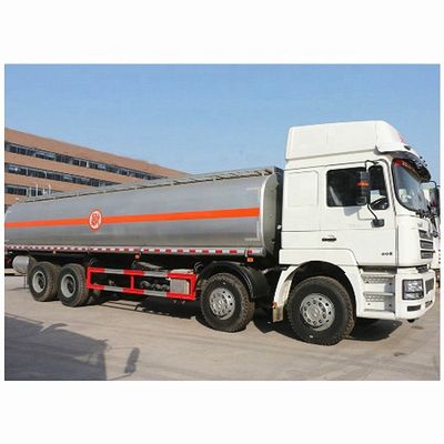 Original Shaanxi Shacman Kraftstoff Tankwagen Lkw Öl Tankwagen Diesel Tankwagen 8X4