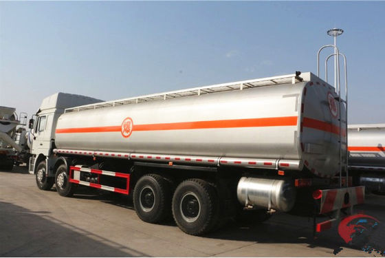 Original Shaanxi Shacman Kraftstoff Tankwagen Lkw Öl Tankwagen Diesel Tankwagen 8X4