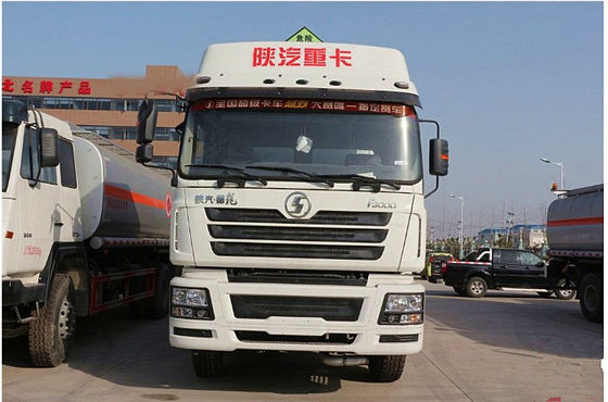 Original Shaanxi Shacman Kraftstoff Tankwagen Lkw Öl Tankwagen Diesel Tankwagen 8X4