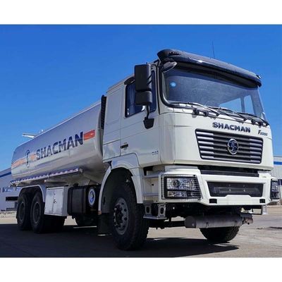 Original Shaanxi Shacman Kraftstoff Tankwagen Lkw Öl Tankwagen Diesel Tankwagen 8X4