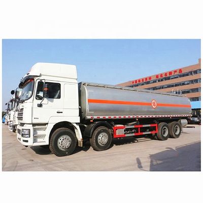 Original Shaanxi Shacman Kraftstoff Tankwagen Lkw Öl Tankwagen Diesel Tankwagen 8X4