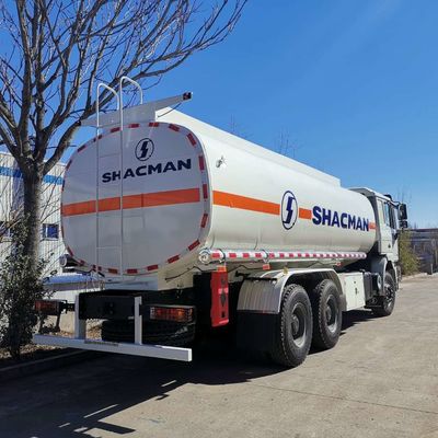 Original Shaanxi Shacman Kraftstoff Tankwagen Lkw Öl Tankwagen Diesel Tankwagen 8X4