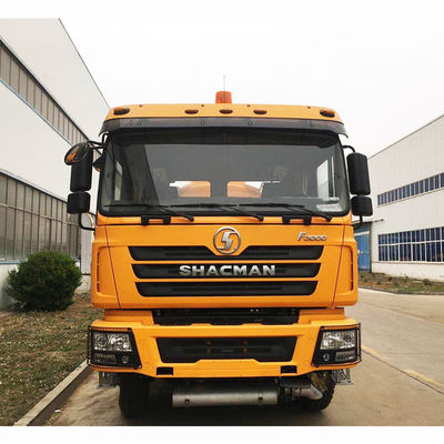 Shacman 6X4 Öltanker 25000 Liter Treibstoffbehälter Lkw 12 Gänge SX5255GYYJN434
