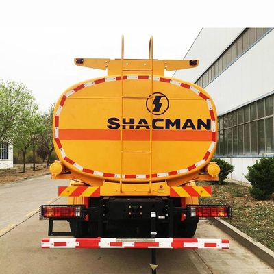 Shacman 6X4 Öltanker 25000 Liter Treibstoffbehälter Lkw 12 Gänge SX5255GYYJN434