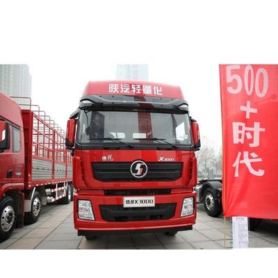 China Original Shacman Lastwagen X3000 8X4 Lastwagen