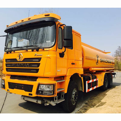 Shacman 6X4 Öltanker 25000 Liter Treibstoffbehälter Lkw 12 Gänge SX5255GYYJN434