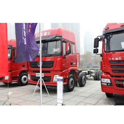 China Original Shacman Lastwagen X3000 8X4 Lastwagen
