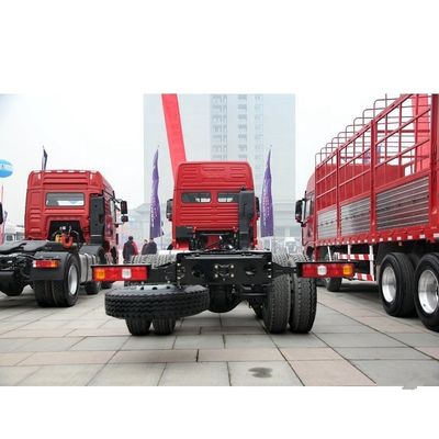 China Original Shacman Lastwagen X3000 8X4 Lastwagen