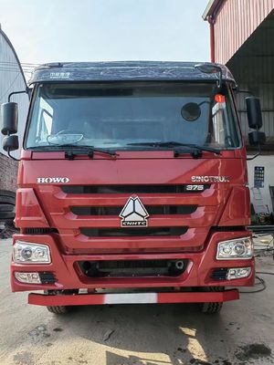 Sinotruk HOWO Dump Truck 6X4 auf Lager 380 PS 25 CBM Tipper Truck 40 Tonnen mit Fabrikpreis