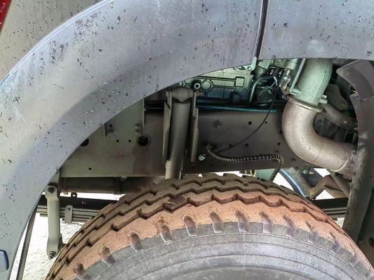 Sinotruk HOWO Dump Truck 6X4 auf Lager 380 PS 25 CBM Tipper Truck 40 Tonnen mit Fabrikpreis