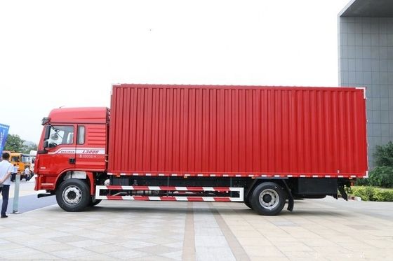 China Shacman Lkw Lkw Lkw Fabrikpreis leichter Lkw zum Verkauf