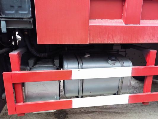 Sinotruk HOWO Müllwagen Euro 3 6X4 Lastwagen 375PS 20 CBM Tipper Truck 40 Tonnen mit Faktorpreis