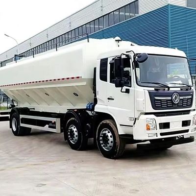 DONGFENG 25 Cbm Schüttfuttertransportwagen, Schüttkornlieferwagen Euro 5
