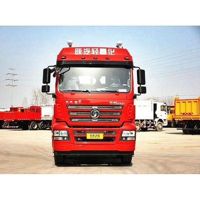 China Shaanxi Shacman Leichtfrachtwagen M3000 8X4 Lastwagen Dieselkraftstoff