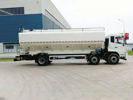 DONGFENG 25 Cbm Schüttfuttertransportwagen, Schüttkornlieferwagen Euro 5