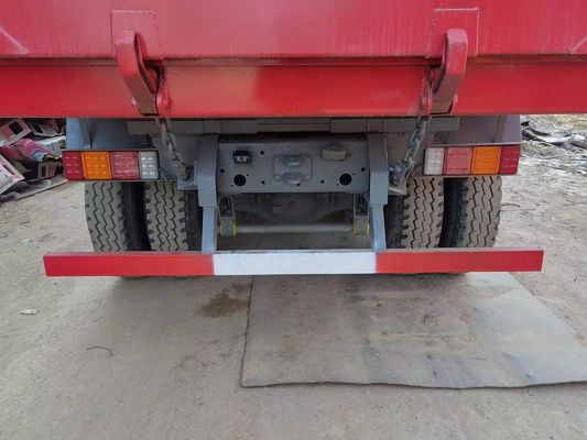 Sinotruk HOWO Müllwagen Euro 3 6X4 Lastwagen 375PS 20 CBM Tipper Truck 40 Tonnen mit Faktorpreis