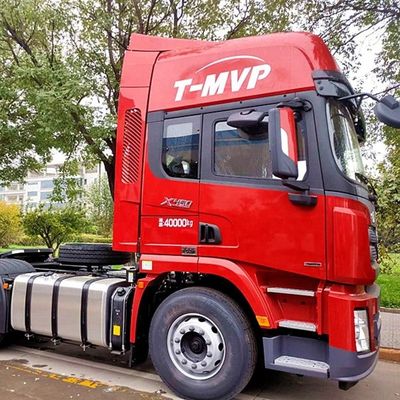 Euro 2 Shacman F2000 Traktorkopf Schwerer Anhänger Lkw 430 PS Anpassbar