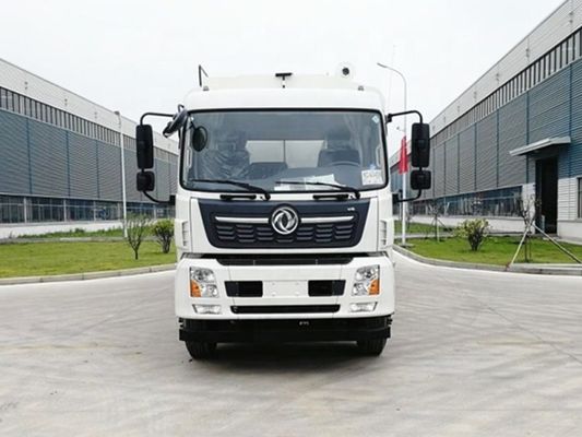 DONGFENG 25 Cbm Schüttfuttertransportwagen, Schüttkornlieferwagen Euro 5